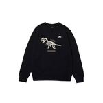 Nike Свитшот мужской черный - фото 3