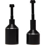 Алюминиевые подножки для трюкового самоката MF 36 мм Oxelo - фото