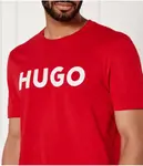 Футболка dulivio Regular fit Hugo, красный - фото 4
