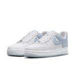 Кроссовки x terror squad air force 1 low 'white porpoise' Nike, белый - фото 2