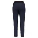 Брюки Salewa Pedroc 2 Durastretch convertible, синий - фото 2