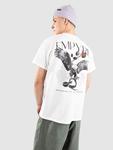 Футболка Empyre Contrast Eagle T-Shirt, blanc white - фото