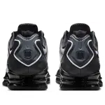 Кроссовки (WMNS) Nike Shox TL Fade 'Off Noir White' - фото 5