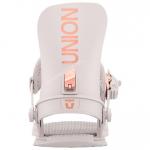 Крепления для сноуборда Juliet Sand Pink - s Union - фото 3