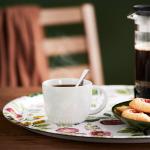 Кружка, белая, 27 мл IKEA Pansarmal - фото 2