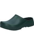Сабо Birkenstock Clogs Super Birki, зеленый - фото