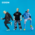 Фигурка Холанда 1/6 GOON, soccer jersey set - фото 10