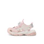 Детские сандалии детские белые Jeep, розовый - фото