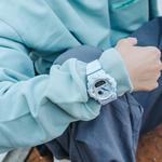 Часы CASIO G-Shock Analog-Digital 'White', белый - фото 5