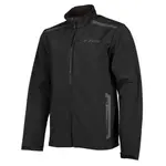 Куртка Klim Delta softshell, черный - фото 3