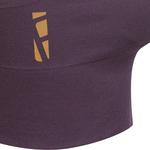 Спортивный бюстгальтер-бралетт UNIFIT, Blackberry - фото 3