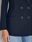 Блейзер MADELEINE, темно-синий - фото 6