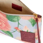 LOEWE Клатч Fabric Women's Multicolor - фото