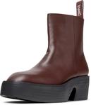 Пинетки CAMPER  Billie, бордовый - фото