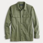 Мужская куртка-рубашка Trinity Coast, цвет Tan - фото 5