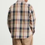 Рубашка Тамблина Carhartt Wip, Leather Check - фото 3