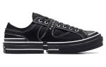 Кроссовки Converse Chuck Taylor All Star 70 Ox 2-in-1 Feng Chen Wang Black, черный - фото 2