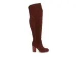Сапоги Logan Wide Calf Boot Kelsi Dagger Brooklyn, цвет coffee - фото 2