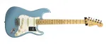 Fender Player II Stratocaster в цвете Aquatone Blue - фото 2
