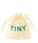 Хлопковый комбинезон Baby Sun Tinycottons, Off-White - фото 4