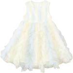 Платье для дошкольниц PROTECTCAMEL, синий - фото