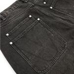 Vandy The Pink Джинсы унисекс черные - фото 8