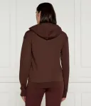 Толстовка regular fit Ea7, коричневый - фото 3