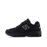Кроссовки new balance 2002, черный - фото