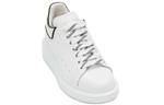 Кроссовки oversized sneaker 'white black' Alexander Mcqueen, белый - фото 3