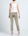 Брюки Elisa Cavaletti By Daniela Dallavalle, хаки - фото 3