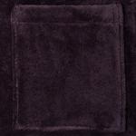 Банный халат xs унисекс Vossen, антрацитовый - фото 5