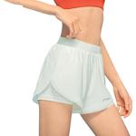 LINING Спортивные шорты Women's Light Bowl Blue - фото 5