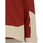 Jacket agimo jun (jacket ski) Ziener, коричневый - фото 3