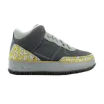 Кроссовки Air Jordan Fusion 3 PS 'Flint Grey', серый - фото