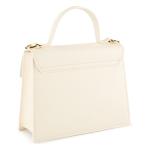 PATRIZIA PEPE Сумка 'Modern Utility' в бежевом цвете - фото 2