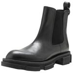 Both Челси ботинки унисекс черные, цвет Black - фото 5