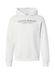 Толстовка JACK & JONES JCOPOINT, Mottled White - фото
