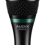 Динамический микрофон Audix OMX-E Dynamic Cardioid Handheld Vocal Microphone OMX-E - фото 5