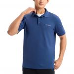 Колумбия Мужская синяя поло - фото 6