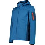 Функциональная куртка Cmp, цвет pacific-ocean - фото 3