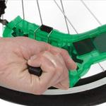 Профессиональный набор для очистки цепи Finish Line, зеленый - фото 2