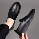 Мужские ботинки Men"s Casual Men Mid-Top, черный Captain Illy - фото 6