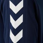 Детский свитер Hummel Core с полумолнией - 136895 - фото 4