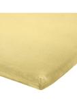 Простыня Erwin Müller, цвет hellgelb - фото