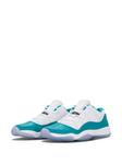 Jordan Kids кроссовки Air Jordan 11 Retro Low (GS), белый - фото