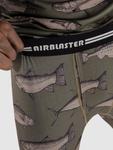 Функциональные брюки Airblaster Base Layer Bottom, olive fish - фото 4