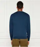 Свитер Regular fit Aeronautica Militare, синий - фото 3