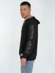 Толстовка TOP GUN "TG22009", черный - фото 6