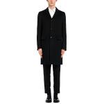 Пальто мужское черный Prada - фото 4