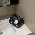 Sanrio Сумка через плечо Hello Kitty из полиэстера Regular Unisex Black - фото 4